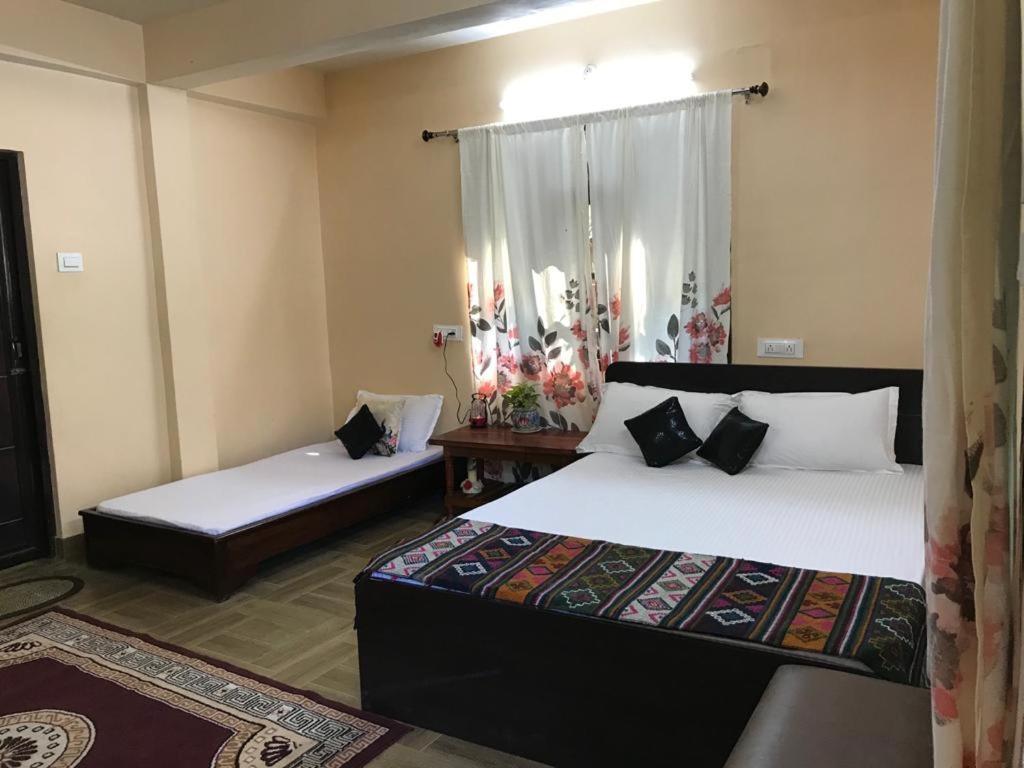 Tenam Garden Homestay カリンポン エクステリア 写真