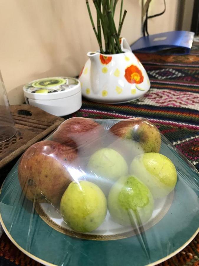 Tenam Garden Homestay カリンポン エクステリア 写真