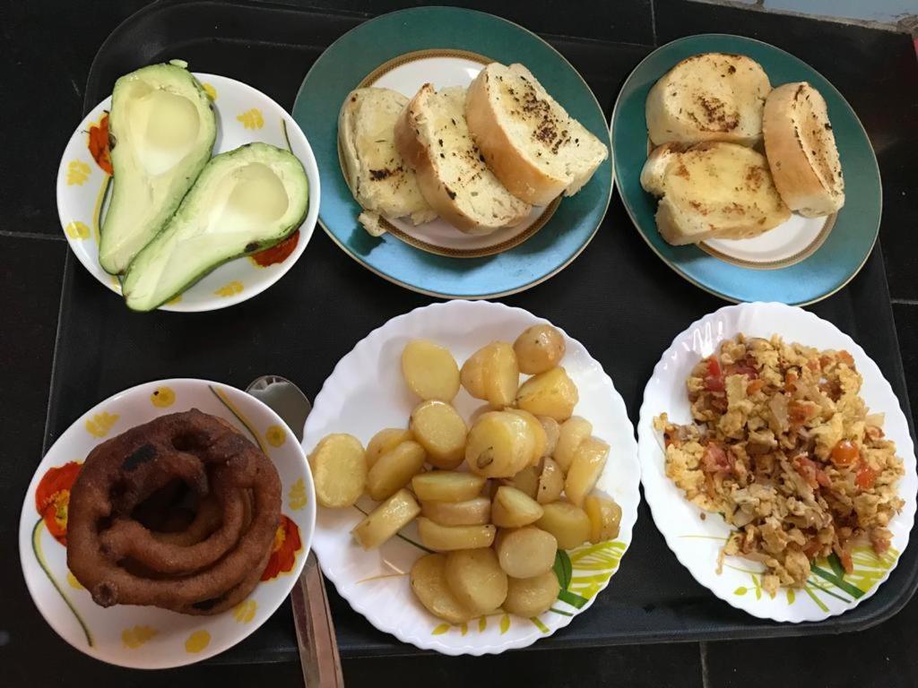 Tenam Garden Homestay カリンポン エクステリア 写真