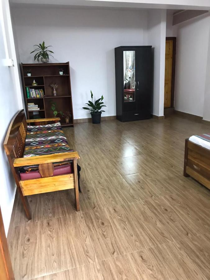 Tenam Garden Homestay カリンポン エクステリア 写真