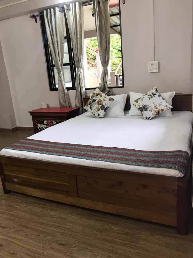 Tenam Garden Homestay カリンポン エクステリア 写真