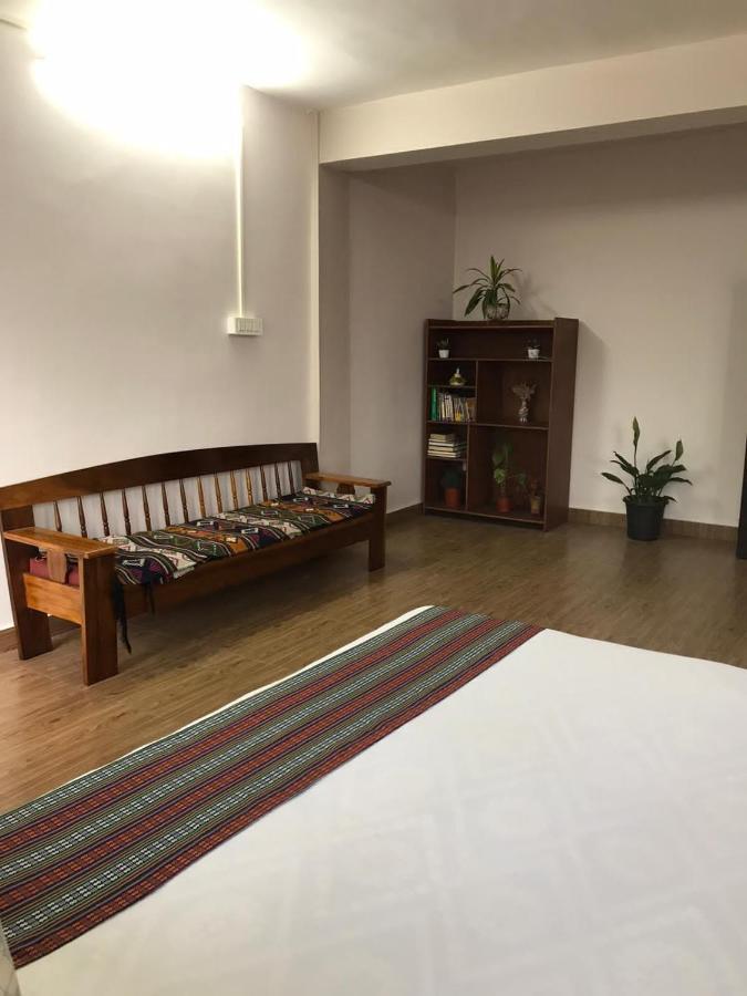 Tenam Garden Homestay カリンポン エクステリア 写真