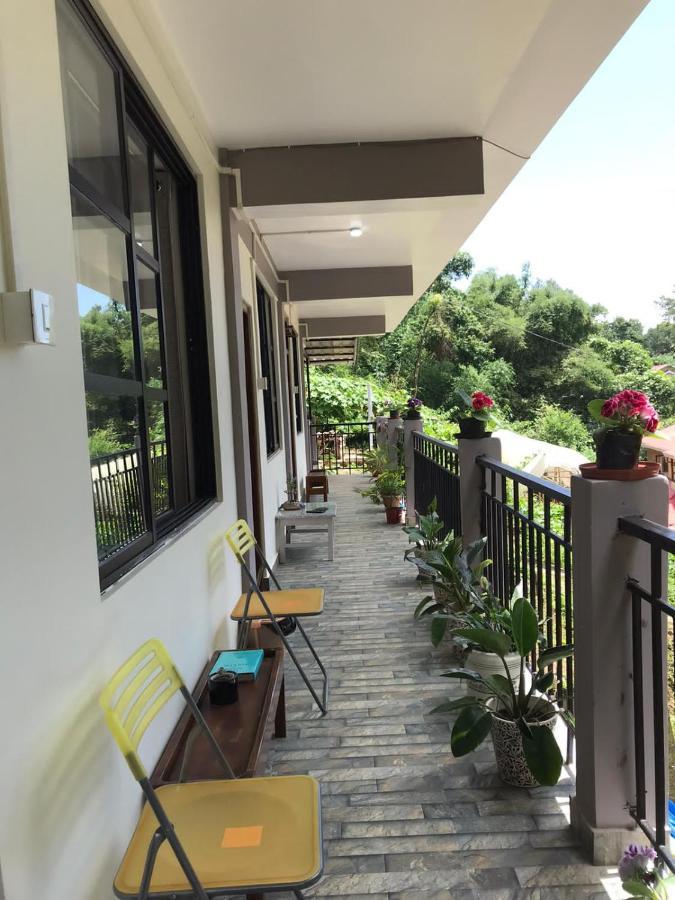 Tenam Garden Homestay カリンポン エクステリア 写真
