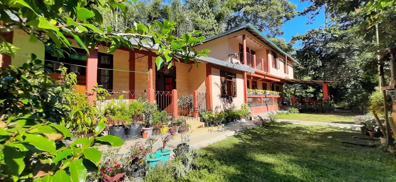 Tenam Garden Homestay カリンポン エクステリア 写真