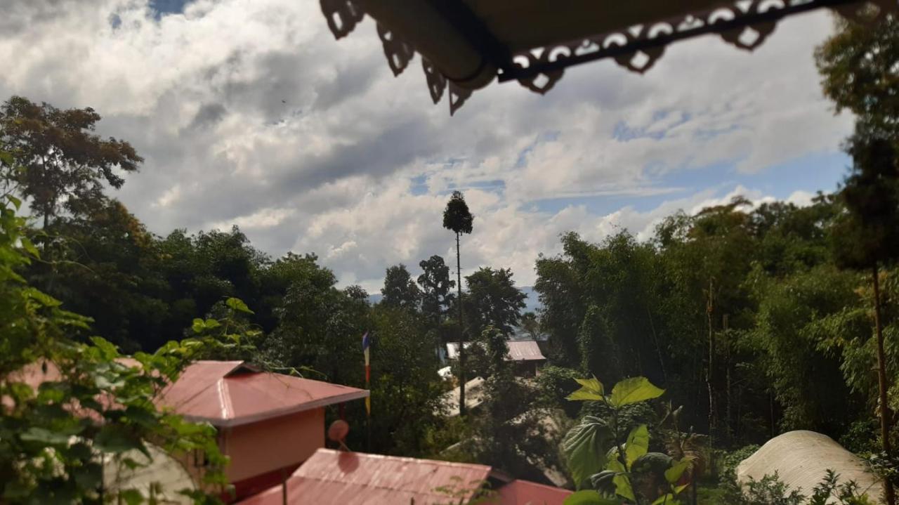 Tenam Garden Homestay カリンポン エクステリア 写真