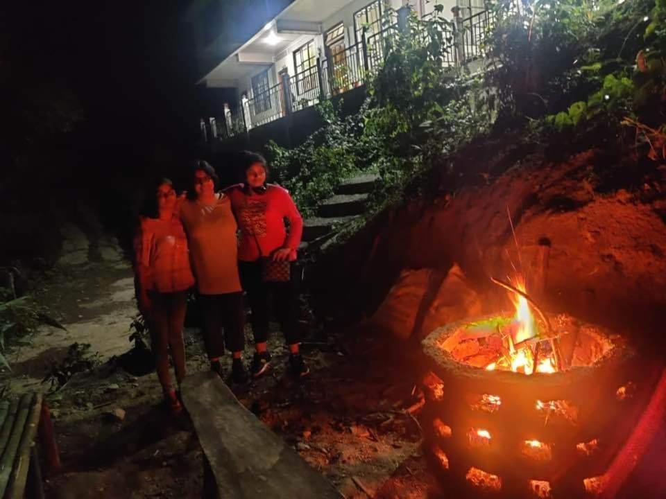 Tenam Garden Homestay カリンポン エクステリア 写真
