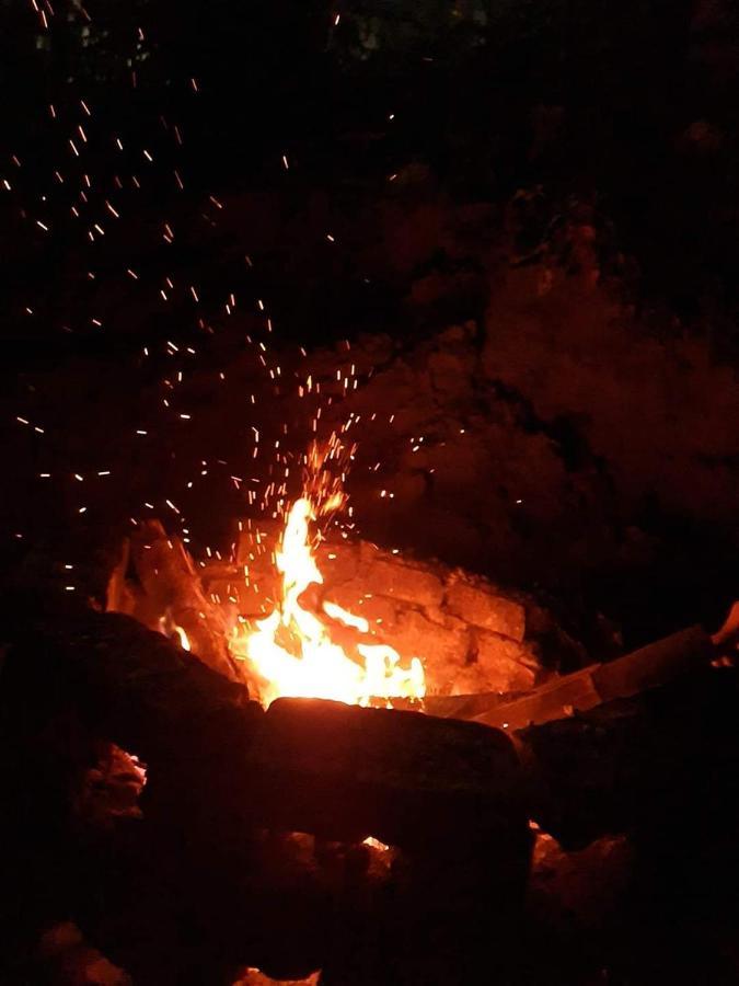 Tenam Garden Homestay カリンポン エクステリア 写真
