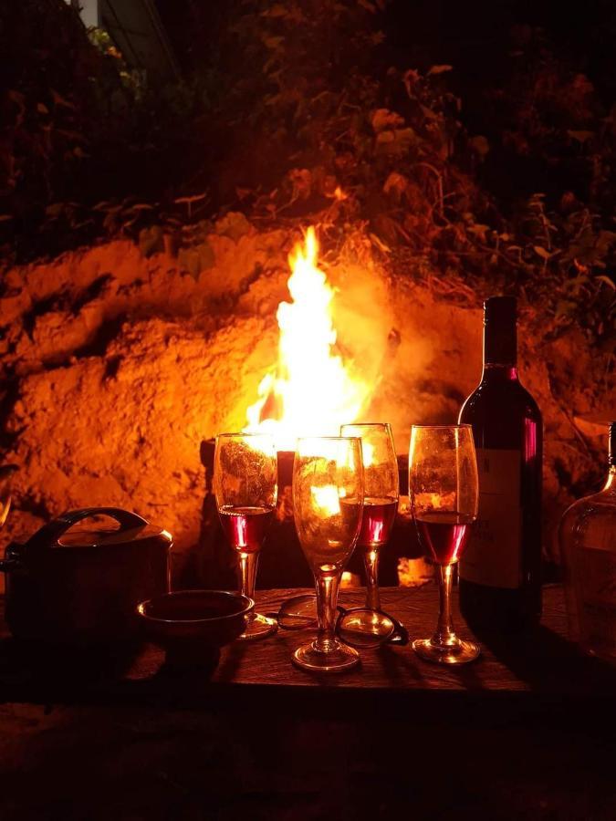 Tenam Garden Homestay カリンポン エクステリア 写真