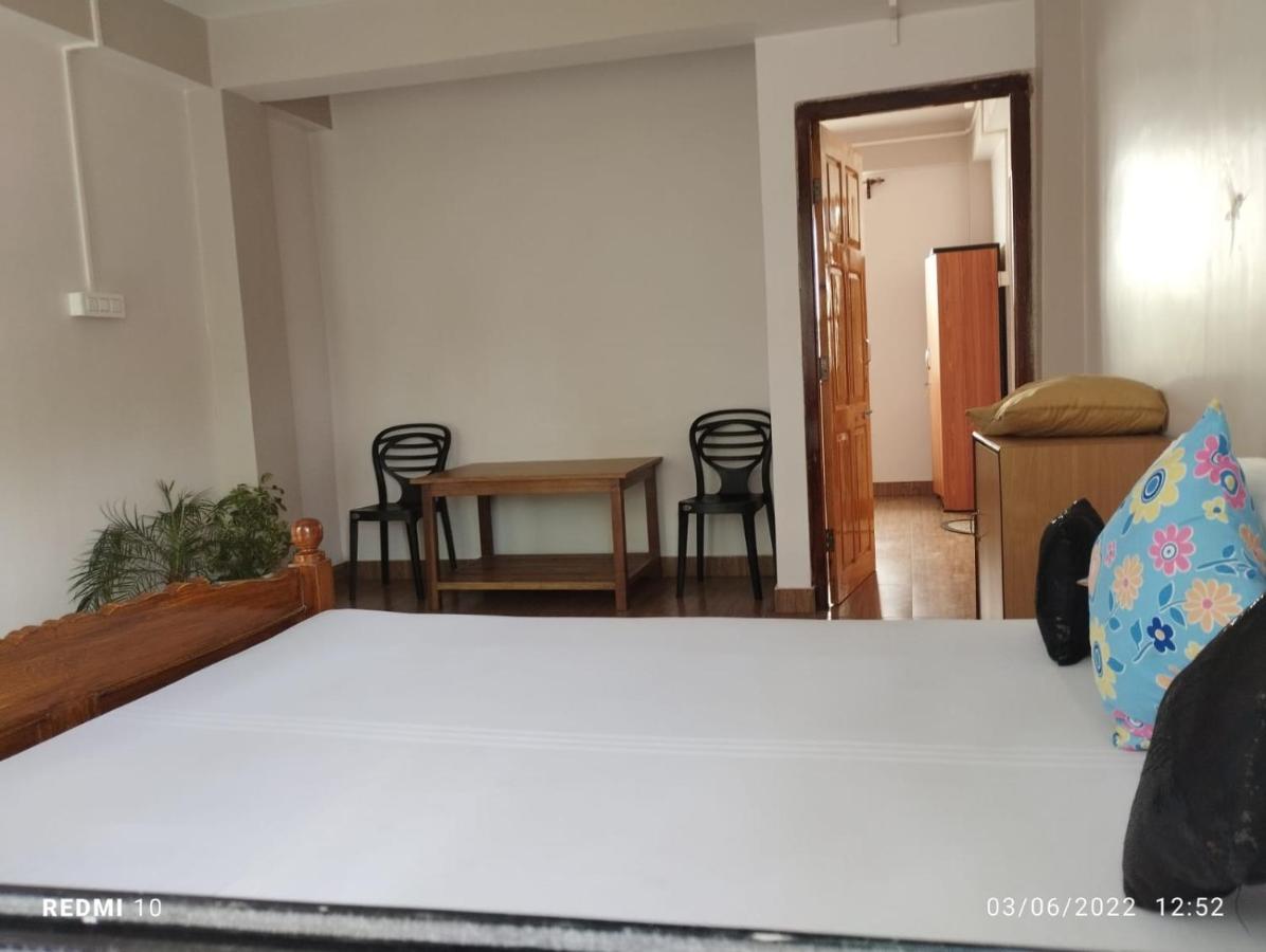 Tenam Garden Homestay カリンポン エクステリア 写真