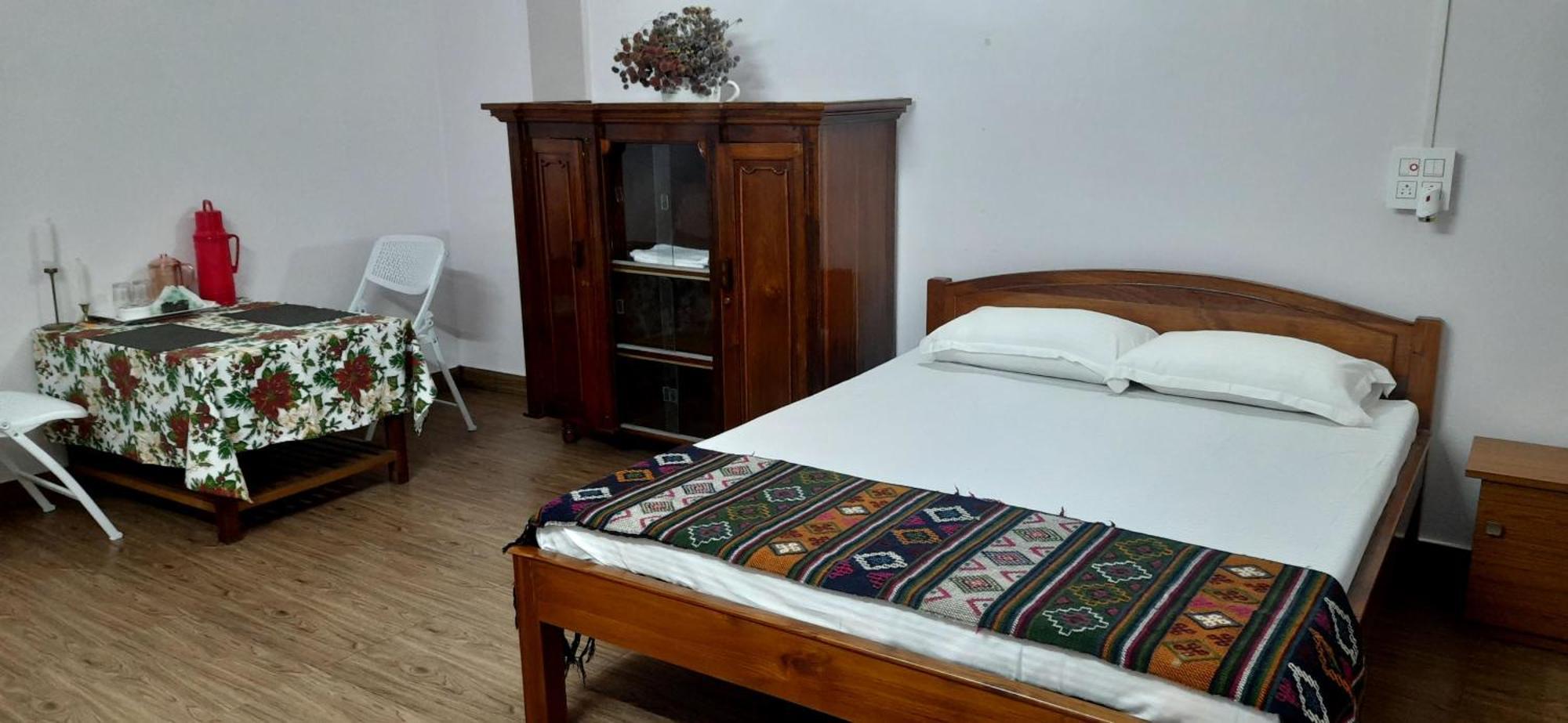 Tenam Garden Homestay カリンポン エクステリア 写真