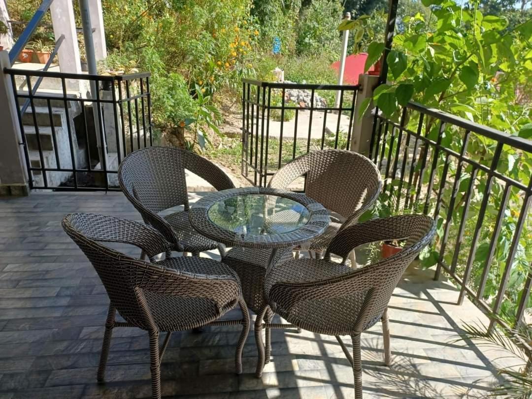 Tenam Garden Homestay カリンポン エクステリア 写真