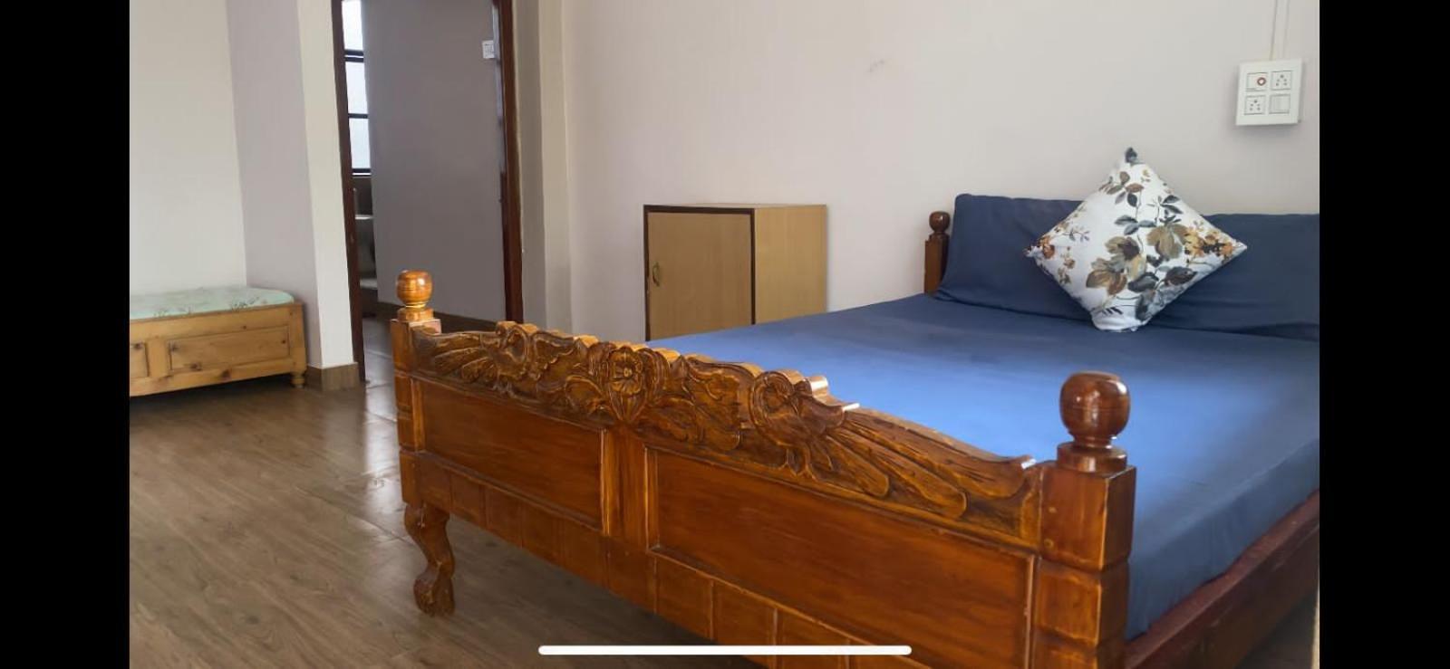 Tenam Garden Homestay カリンポン エクステリア 写真