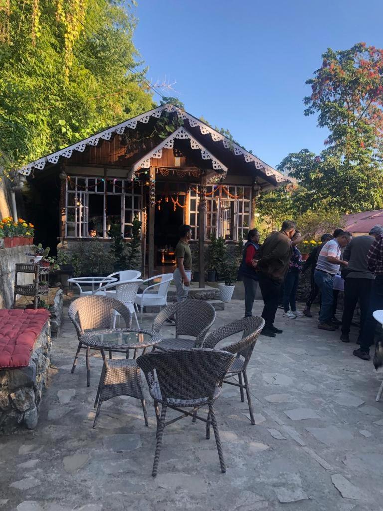 Tenam Garden Homestay カリンポン エクステリア 写真